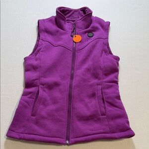 Ororo Women’s Heated Fleece Vest